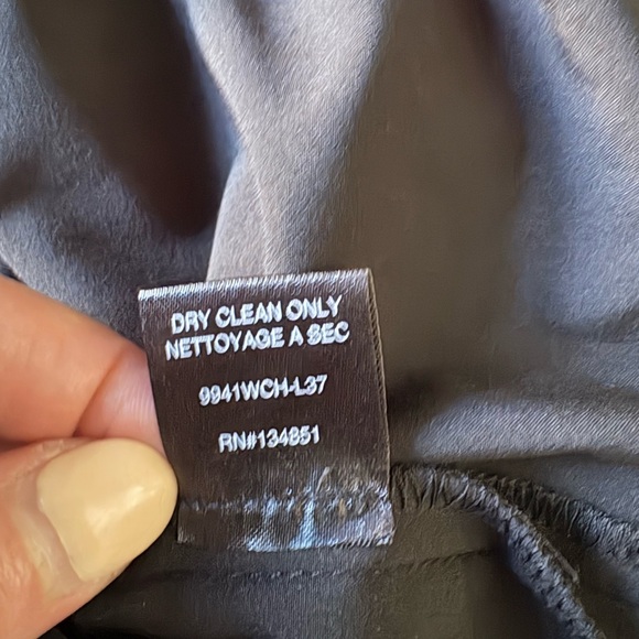 WAYF Black Lace Long Sleeve Deep V Floral Lace Mini Dress Size S - Picture 16 of 16